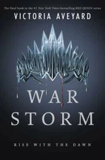 4: War Storm (Red Queen) - Hardcover By Aveyard, Victoria - GOOD