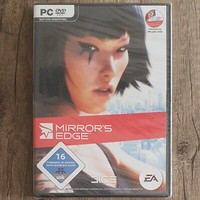 Pc - Dvd Rom ► Mirror's Edge Inkl. Musik-Cd ◄ Sealed | Neu & Ovp | Erstausgabe