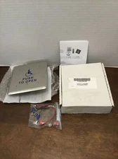 Assa Abloy 41-6000-0504-999 Handicap Door Access Switch 6 Square Control Stainle