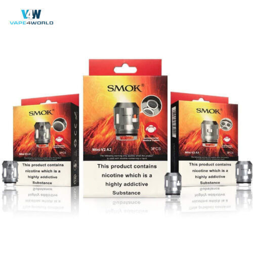 SMOK Species 230W Touch Screen Vape Kit With 2ml TFV8 Baby V2 Tank|Fast Dispatch - Picture 5 of 5