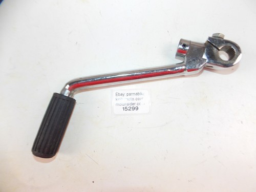 BETA ENGINE MOTOR KICK STARTER LEVER PEDAL L=180mm SPLINE HOLE=14mm ENDURO CROSS - Picture 1 of 4