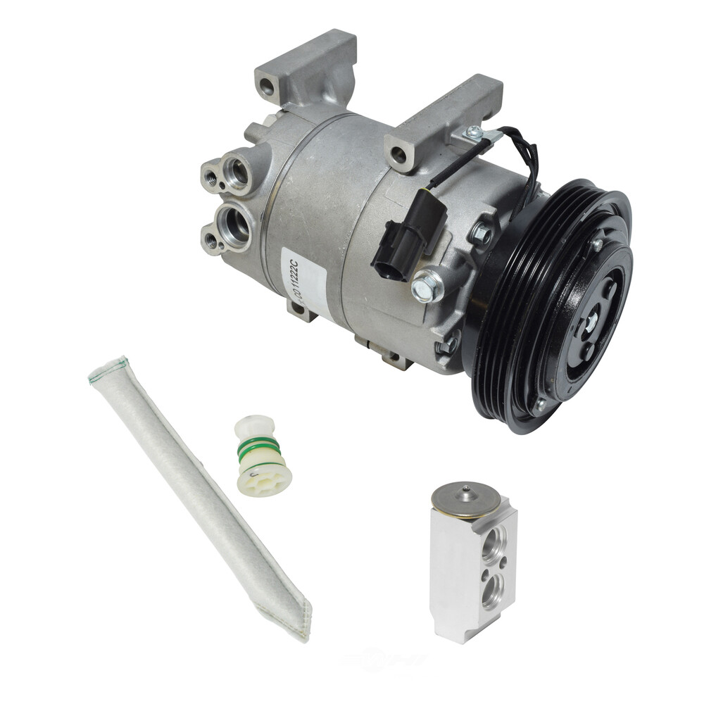 A/C Compressor Replacement Service Kit-Short Compressor Replacement Kit ...