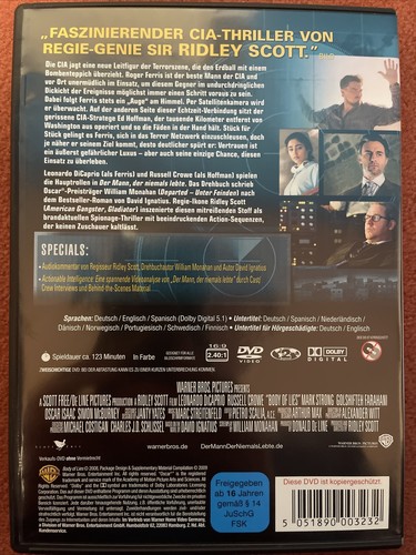 Der Mann, der niemals lebte (DVD) - Bild 2 von 3