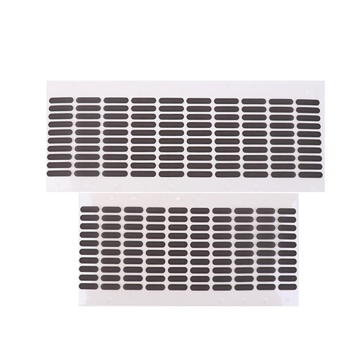 100Pcs Universal Phone Tablet Speaker Earpiece Net Anti Dust Proof Mesh Sticker - Zdjęcie 8 z 16