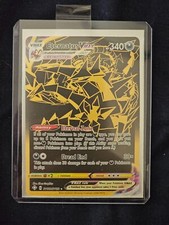 Pokémon TCG Eternatus VMAX SV122/SV122 Shining Fates Shiny Holo Rare