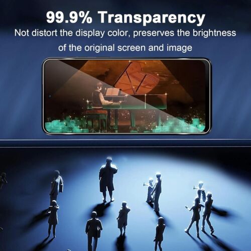GORILLA Tempered Glass Screen Protector for Motorola Moto G55 G35 5G G84 G54 G34 - Picture 8 of 10