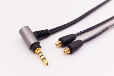 4.4mm/2.5mm OCC Balanced AUDIO CABLE For Sennheiser IE 300 IE 600 IE 900 IE 200