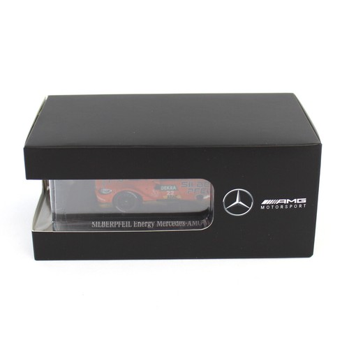 Mercedes-Benz Modelo 1:43 AMG DTM Motorsport Flecha de Plata Energía B66960478 - Imagen 6 de 11