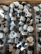 10 x Piezoelectric OBO-15230 Buzzer 80db At 3.5Khz- 9Vp-p Square Wave Ø14x7.5mm