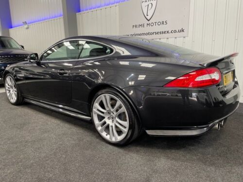 2013 13 JAGUAR XKR 5.0 V8 COUPE 2DR PETROL AUTO EURO 5 (510 PS) - Picture 8 of 24