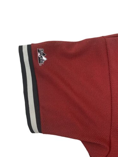 Vintage Majestic Cincinnati Reds Baseball Jersey Size XL Red Made In The USA - Picture 3 of 6