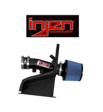Injen Polished Black Short Ram Air Intake System For Golf / Jetta SP3028BLK
