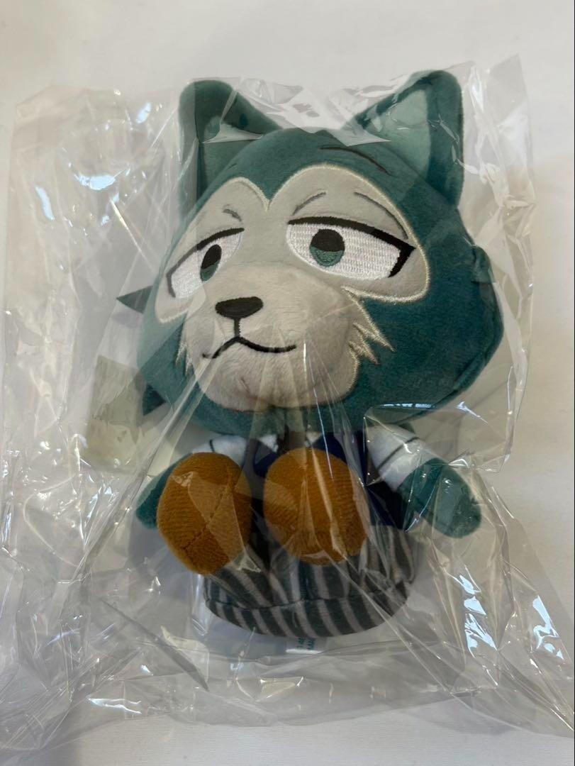 BEASTARS Plush Doll Legoshi Rare Anime | eBay