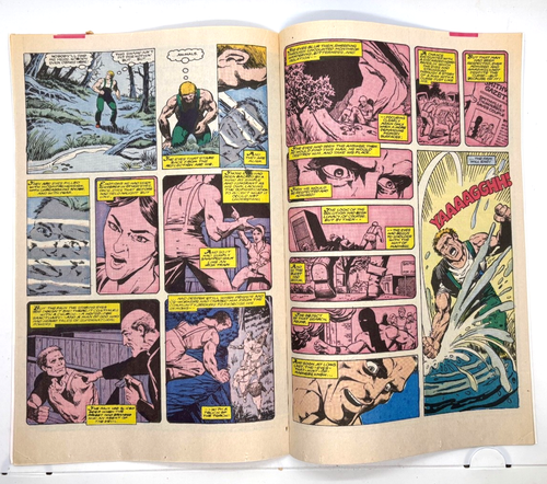 Web of Spider-Man #9 (Marvel Comics, 1985) - Picture 2 of 3