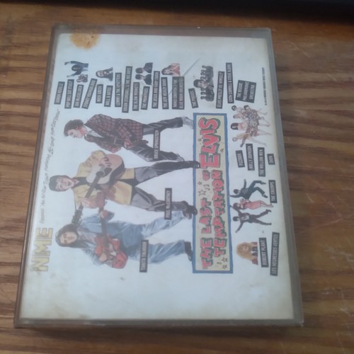 The Last Temptation of Elvis - 2 Cassette - Used VG