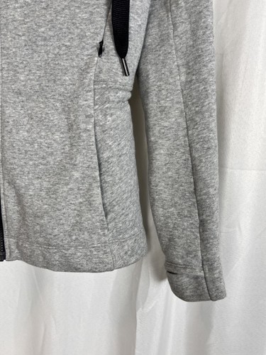 LULULEMON insculpt gray full zip jacket womens size 4 LULU - Picture 3 of 6