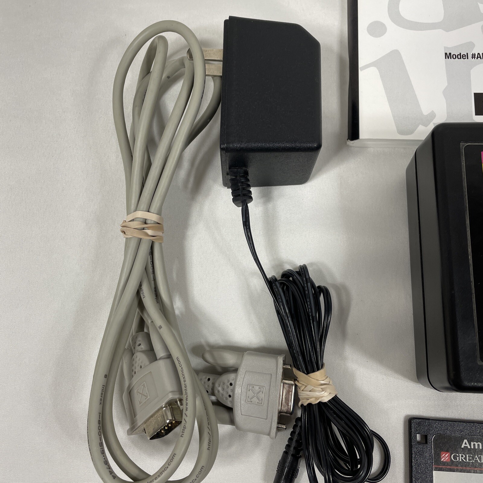 THE AMAZING BOX Designs Embroidery Conversion Box Memory Card Reader