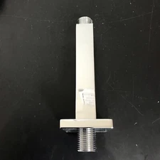 6” Square Ceiling Mounted Shower Arm & Flange. Chrome. AS120.001.CR @5