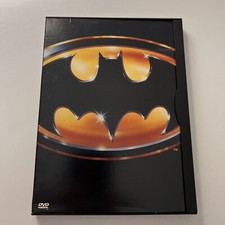 Batman (1989) (DVD, 1989)