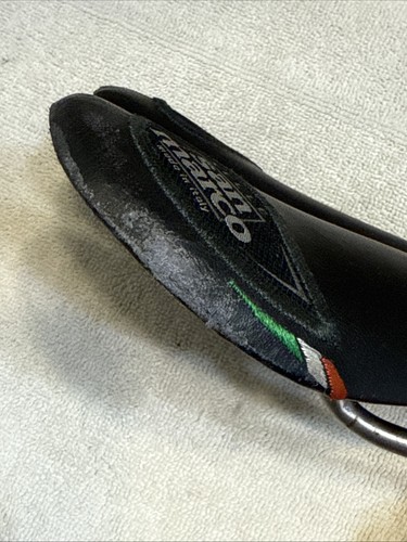 Selle San Marco Aspide Racing Saddle- Ti Rails - Size W 132mm x L 277mm - Picture 5 of 9