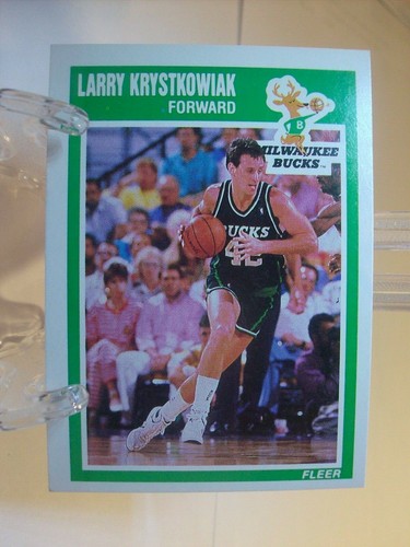 1989-90 Fleer Basketball Card Singles #50 to #99  (YOU PICK CARDS) - Picture 170 of 227