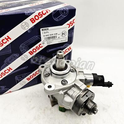 #ad HIGH PRESSURE FUEL PUMP BOSCH For THERMO KING YANMAR 129C28 51000 0445020538 $1200.00