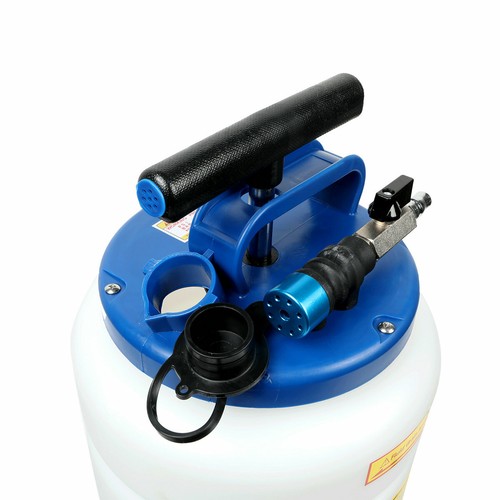 15 Liter Oil Fluid Changer Pneumatic Manual Vacuum Extractor Pump Transfer Tool - Picture 6 of 10