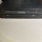 Magnavox Cdc552 5-Disc Cd Changer Player no Remote Works great!