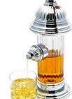 Godinger Drink Dispenser Fire Hydrant Liquor Beverage Taproom Collection