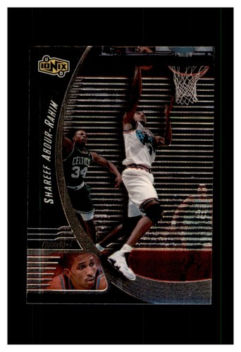 SHAREEF ABDUR-RAHIM  YOU PICK HUGE 100, S HIGH GRADE CARDS ROOKIES,INSERTS - Picture 99 of 326
