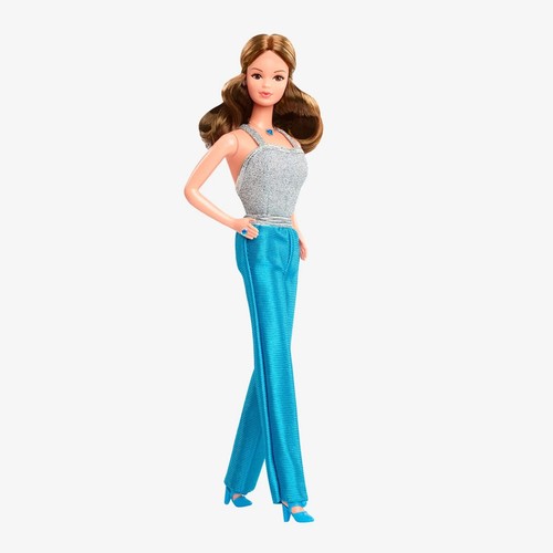 Mattel Barbie Fashion Photo P.J. Doll Reproduction HJX24 - Picture 2 of 16