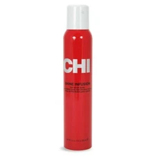 Chi Shine Infusion Hair Shine SPray 5.3Oz  [Dented w Replacement Cap]