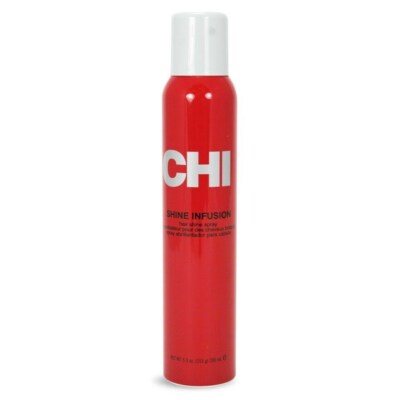 Chi Shine Infusion Hair Shine SPray 5.3Oz