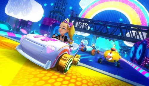 Nickelodeon Kart Racers 2: Grand Prix (Nintendo Switch - Código) - Imagen 3 de 10