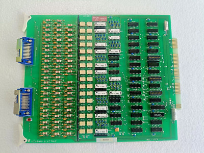 UZUSHIO ELECTRIC UHS01 PCB CARD 1103