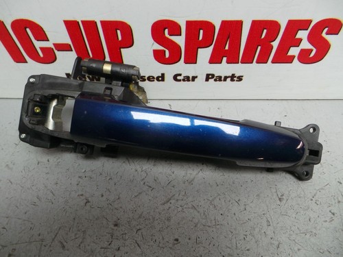Toyota Yaris 2005-2011 3 Türer O/S Fahrer Außen Türgriff 0000318680