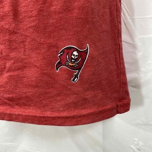 Reebok Tampa Bay Buccaneers Womens Medium Ladies Love Buccaneers Graphic T Shirt - Picture 5 of 11