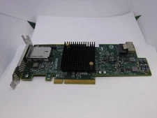 LSI SAS9205-4i4e 6Gb/s SAS/SATA PCI-E 3.0 H3-25279-04D Controller Card