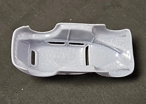 ABS-LIKE RESIN 3D PRINTED 1/43 1938 WILLYS SEDAN GASSER DRAG BODY - Picture 7 of 8