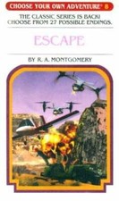 Escape by R A Montgomery: New