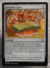 Magic - Vererbtes Epos / Heirloom Epic - Uc/Artefakt - Bloomburrow - DE/NM