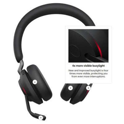【美品】jabara evolve2 65 HSC110w Jabra Evolve2 65 | Overview