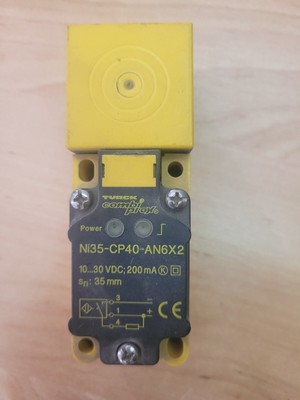 TURCK NI35-CP40-AN6X2