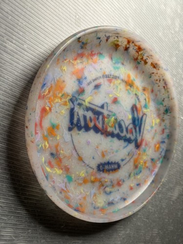 WHAM-O Vacation FRISBEE flying disc - Picture 5 of 6
