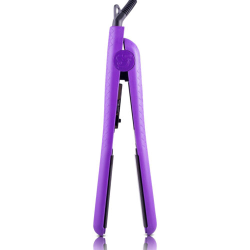 Royale 2 in 1 Flat Iron Hair Straightener & Curler Ceramic Tourmaline Plates - Picture 14 of 59