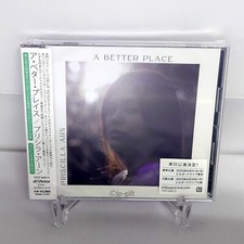 Priscilla Ahn A Better Place Japan Music CD*
