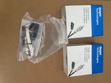 Delphi OEM Air Fuel Ratio Oxygen Sensors For Jaguar S-Type Super V8 Vanden Plas