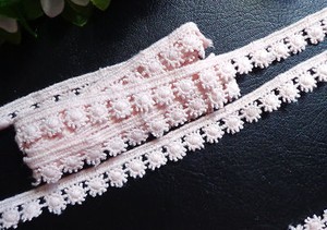 selling by the yard Venise Lace Trim 1//2 inch wide