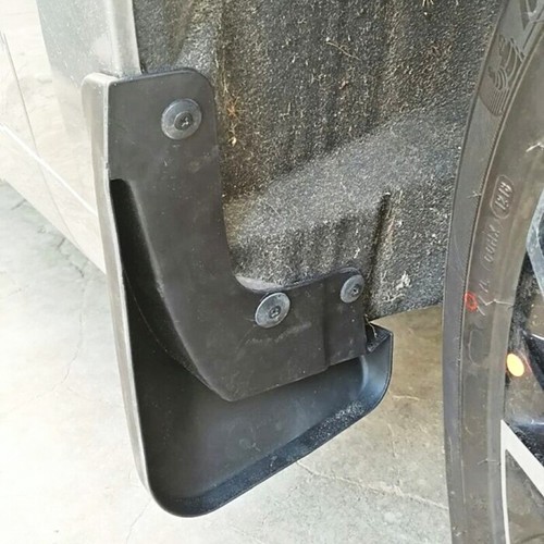 Fixer Bumper Clamp Replacement Plastic Rivet Fastener Car Mud Screw Bolt - Picture 4 of 7