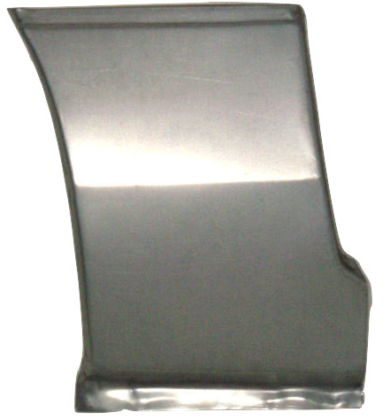 Parche de panel frontal Plymouth Barracuda 1970-1974